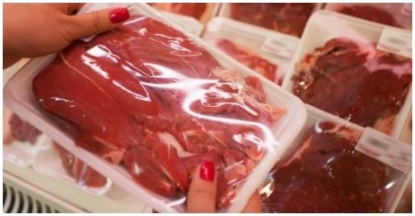 Συσκευασμένο κρέας: Το κόκκινο υγρό δεν είναι… αίμα